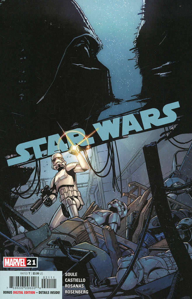 Star Wars (3rd Series) #21