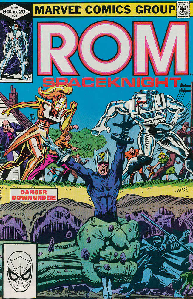 ROM #28