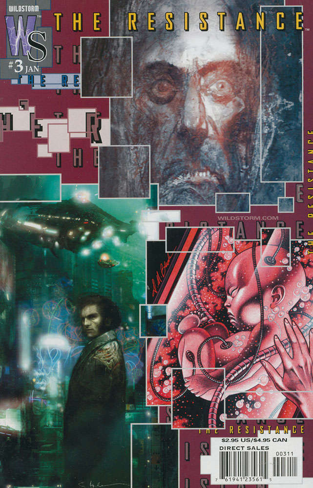 The Resistance #3