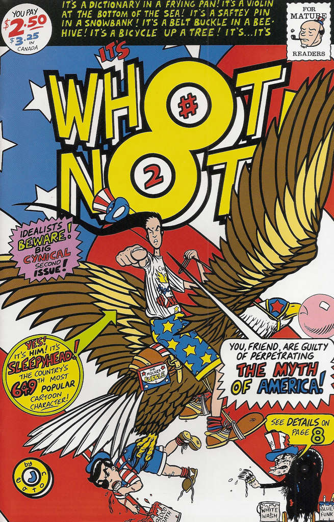 Whotnot #2