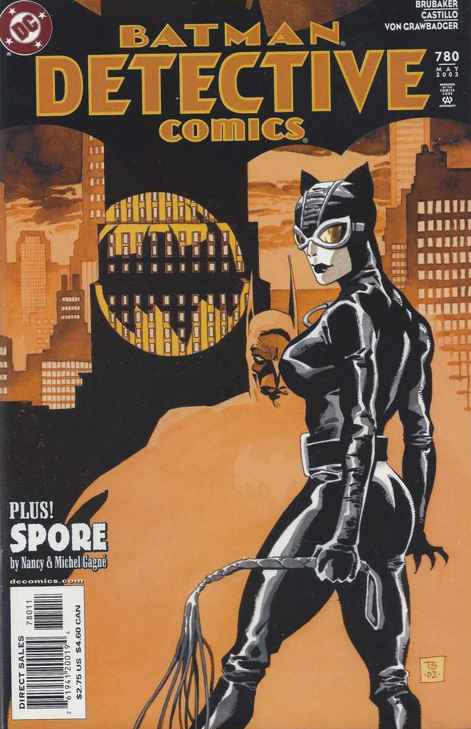 Detective Comics #780