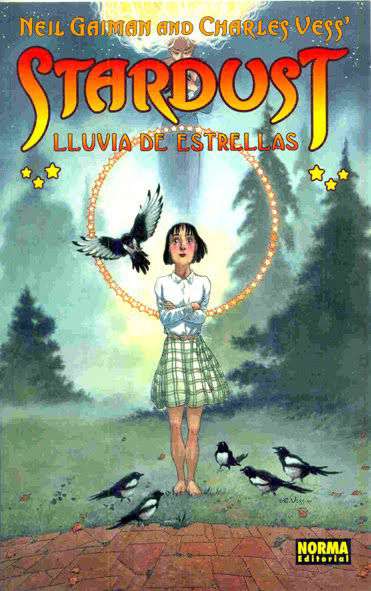 Stardust: Lluvia de Estrellas