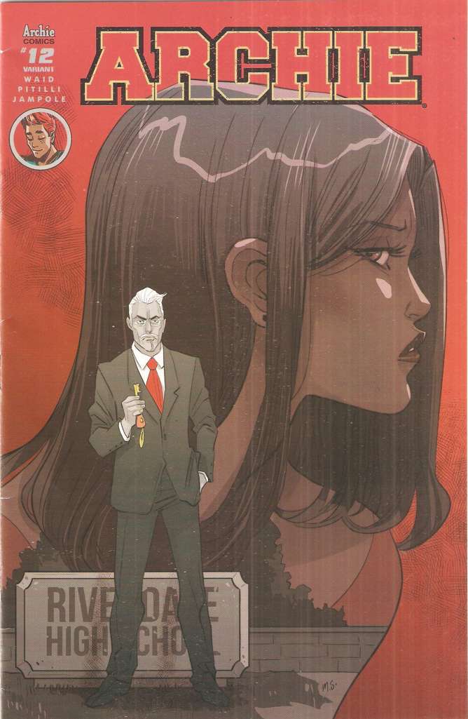 Archie (Vol. 2) #12 Variation C