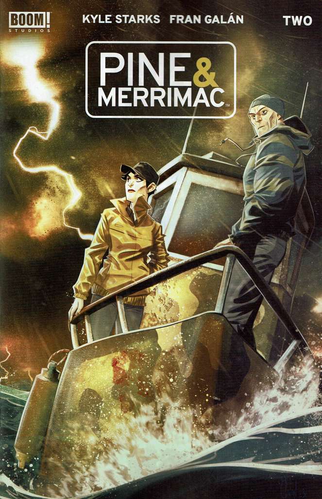 Pine and Merrimac #2 Variation A