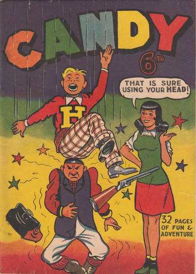 Candy (Invincible Press)