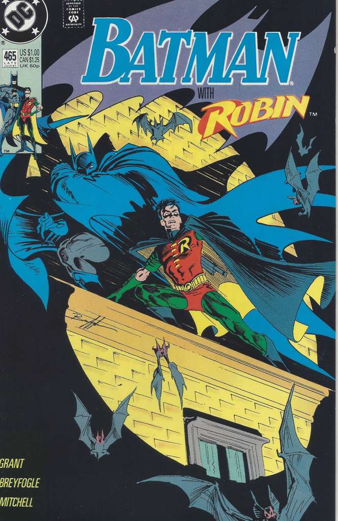 Batman #465