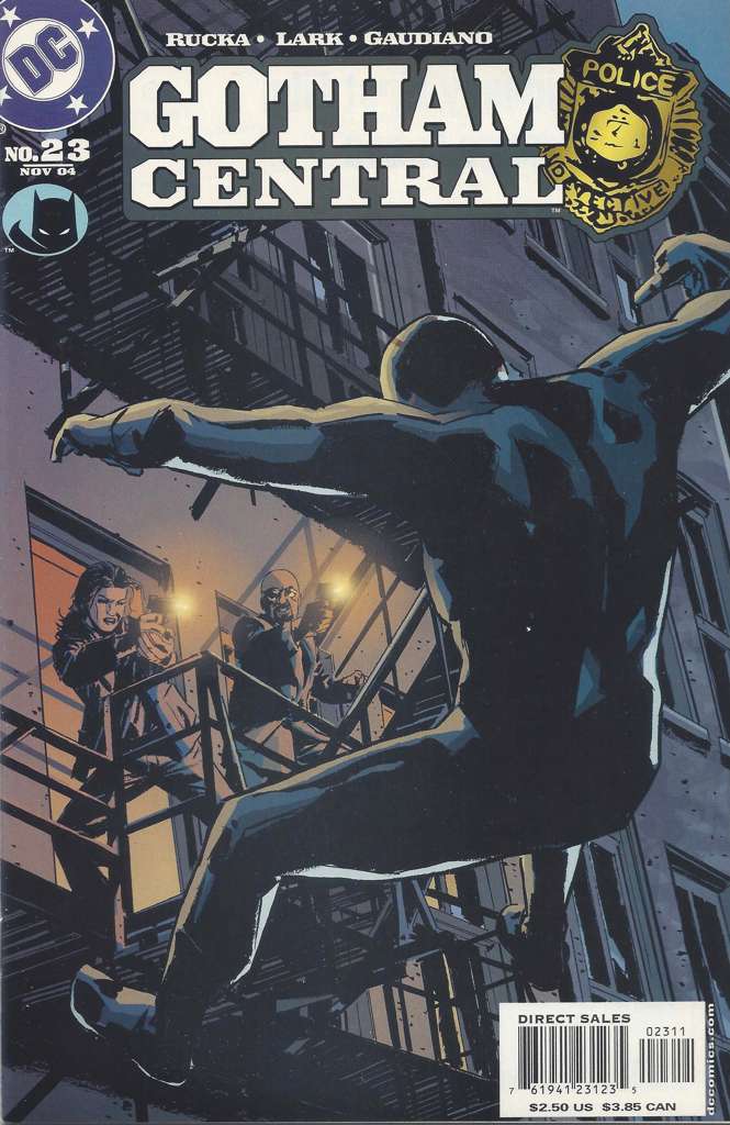 Gotham Central #23