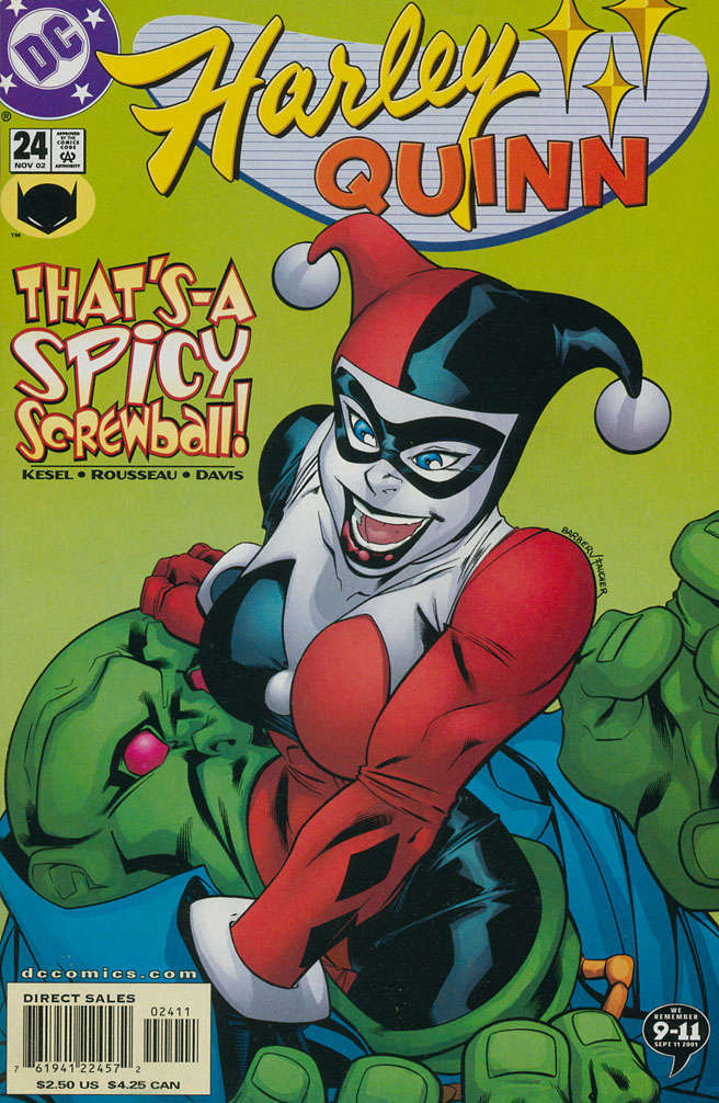 Harley Quinn #24