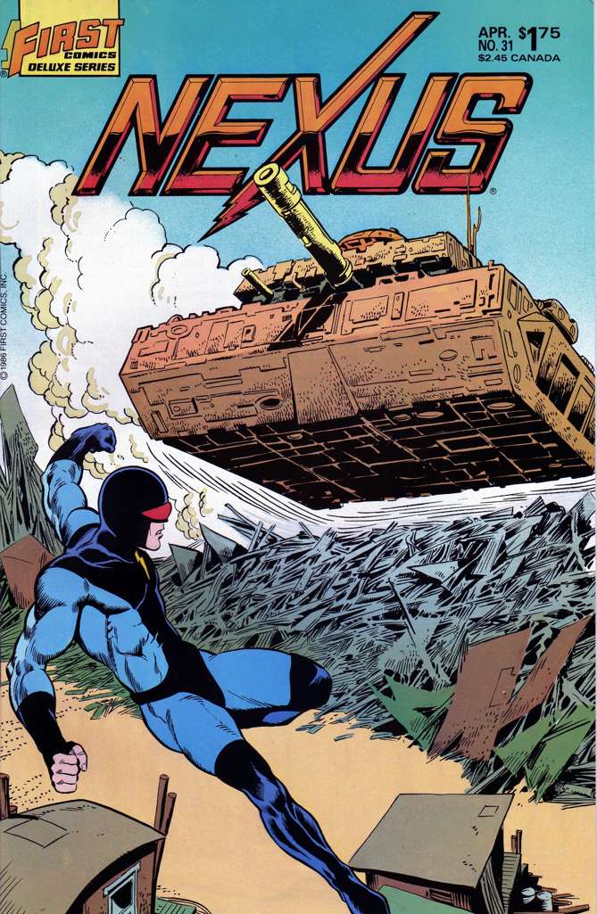 Nexus (Vol. 2) #31