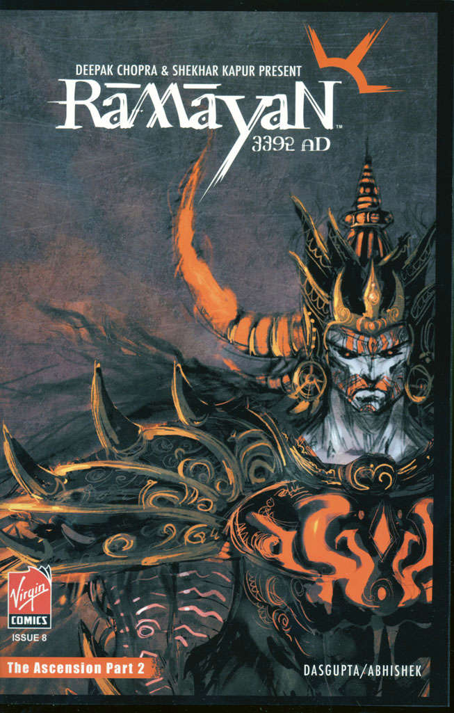 Ramayan 3392 A.D. #8