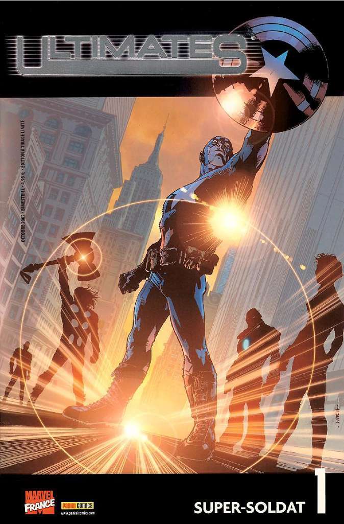Ultimates (Panini)