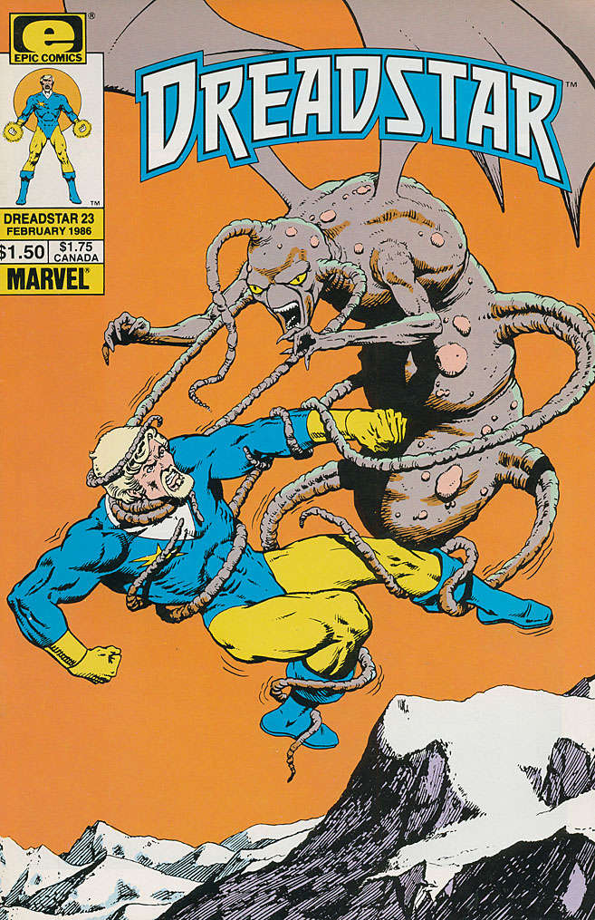 Dreadstar #23
