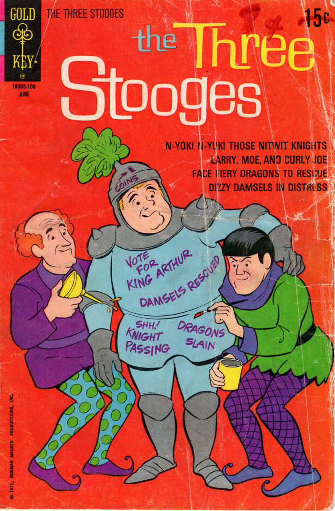 The Three Stooges #51
