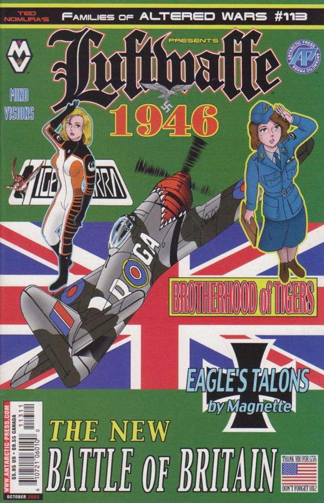 Luftwaffe: 1946 (Vol. 3) #13