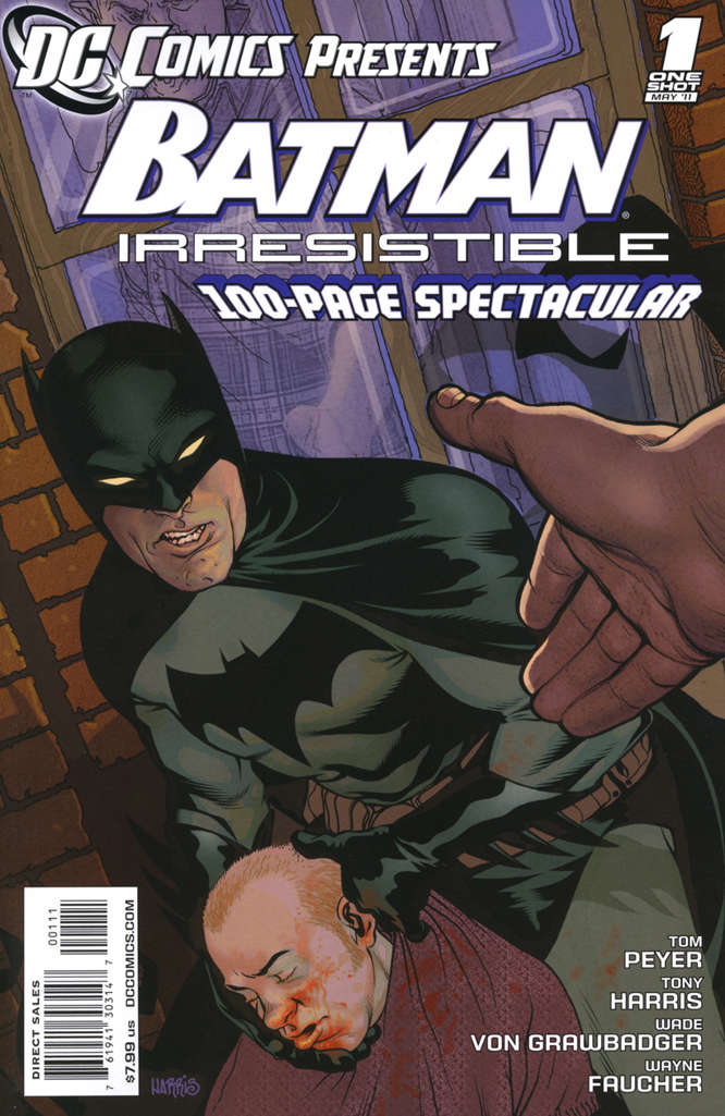 DC Comics Presents: Batman — Irresistible