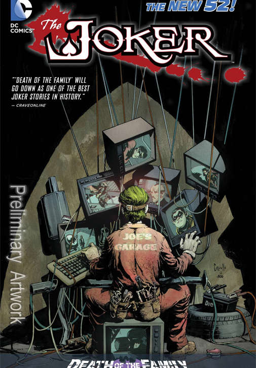 Joker: Death of the Family