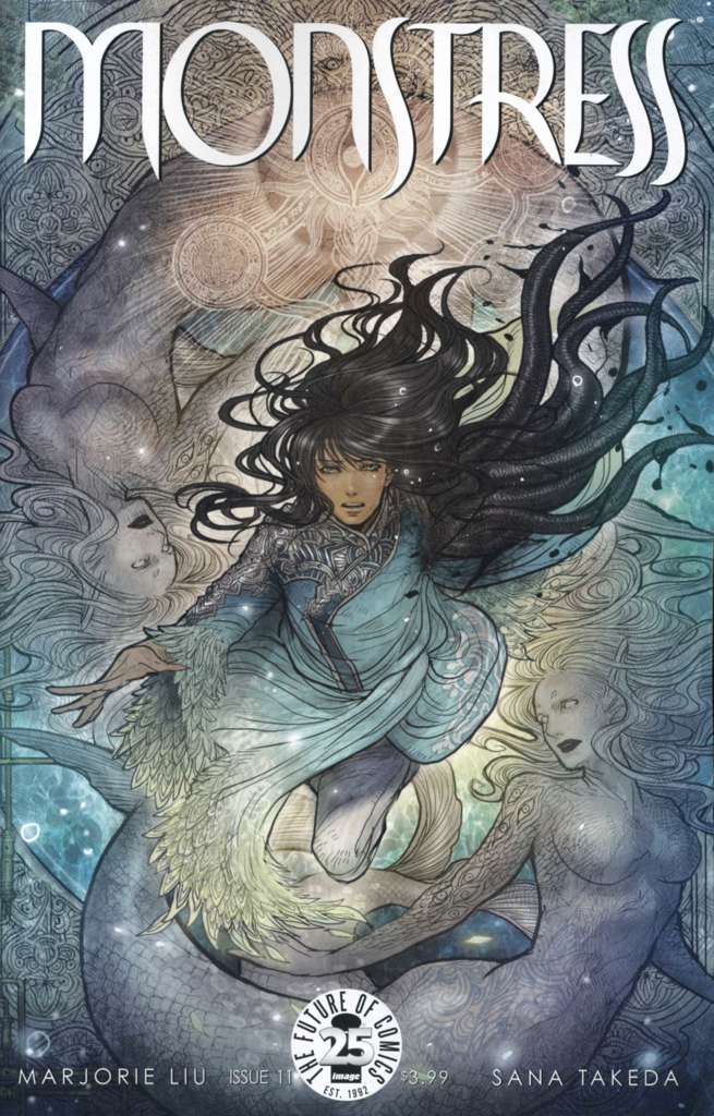 Monstress #11