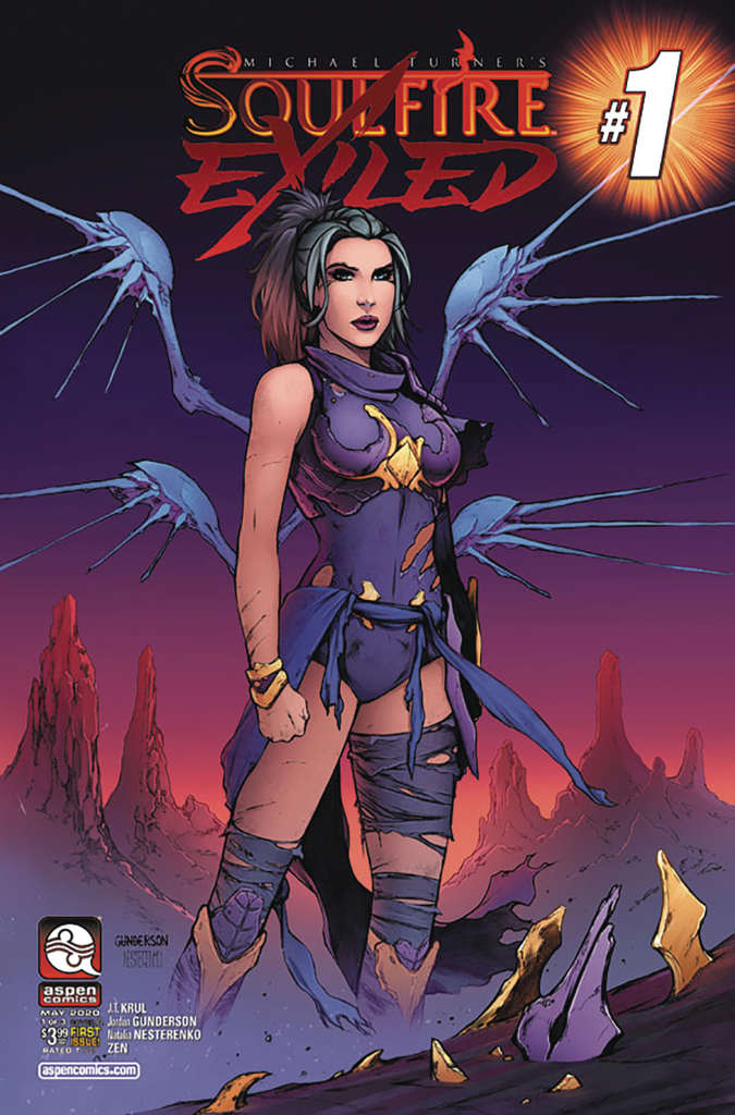 Soulfire: Exiled