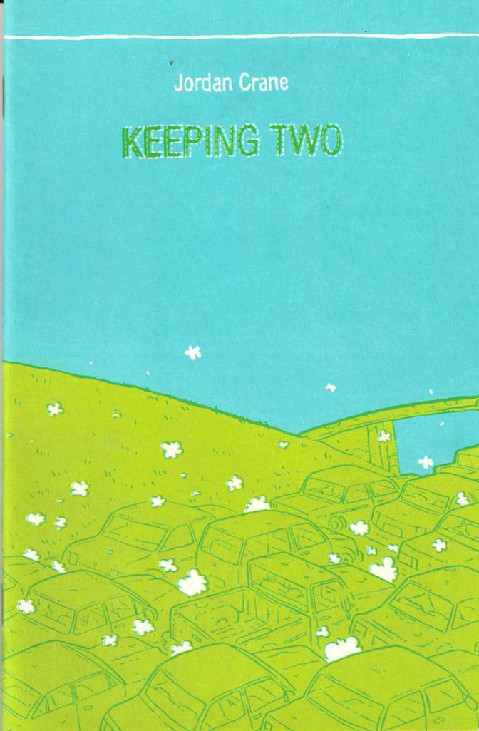 Keeping Two Mini-Comic #2