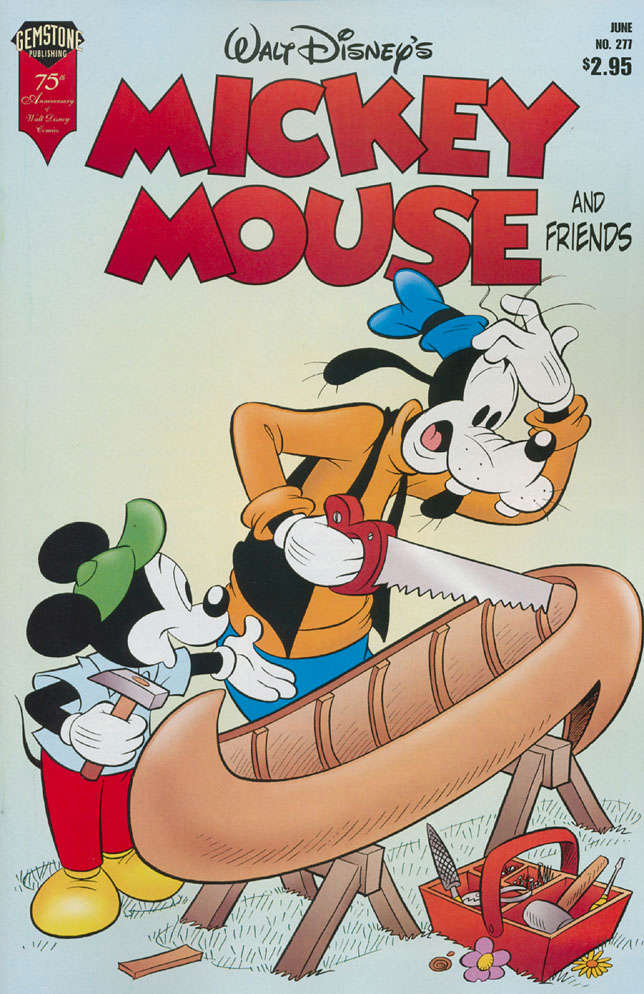 Mickey Mouse and Friends #277