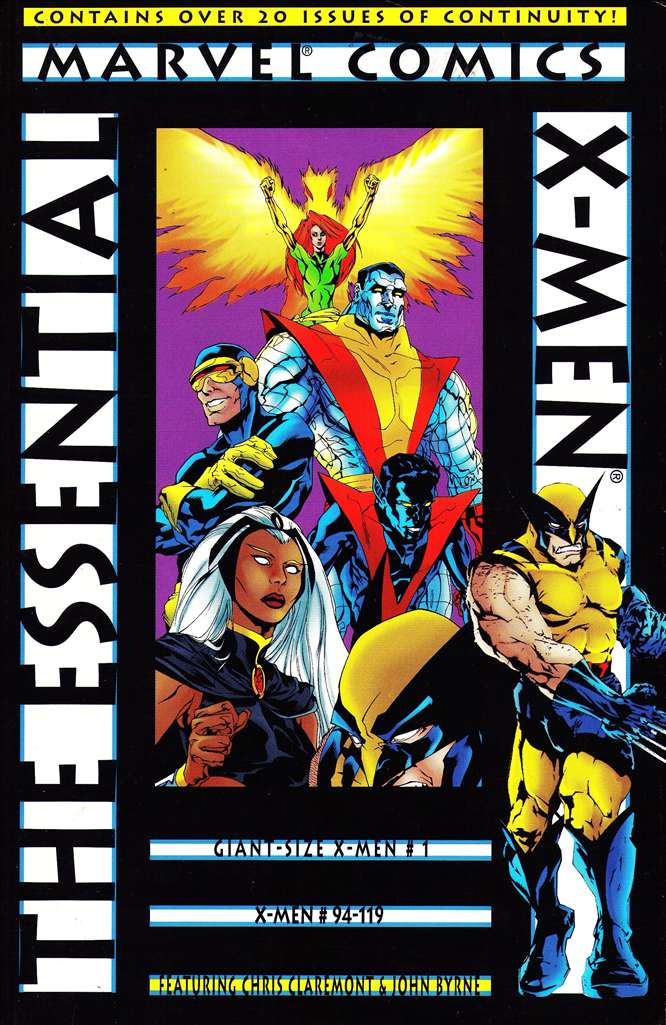 Essential X-Men (Marvel)