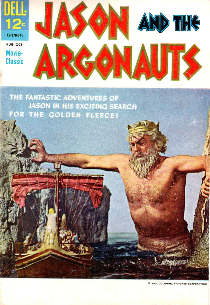 Jason and the Argonauts (Dell)