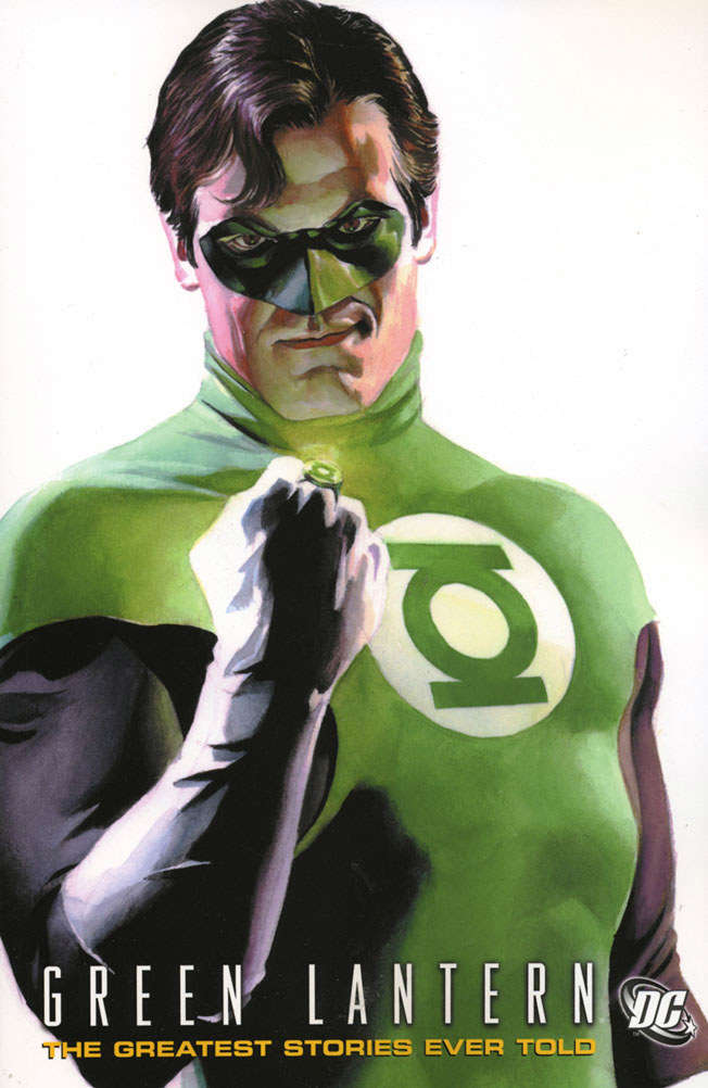 Green Lantern: The Greatest Stories Ever Told
