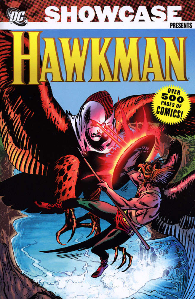 Showcase Presents Hawkman