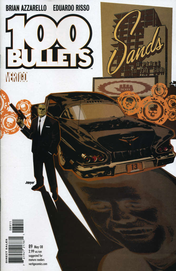 100 Bullets #89