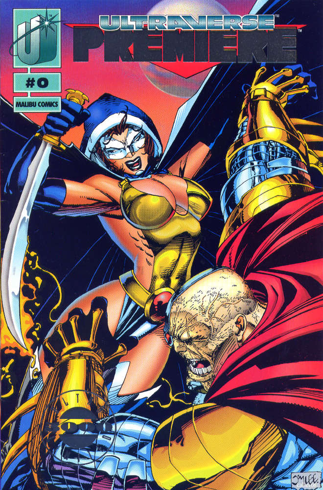 Ultraverse Premiere #0 Limited Edition