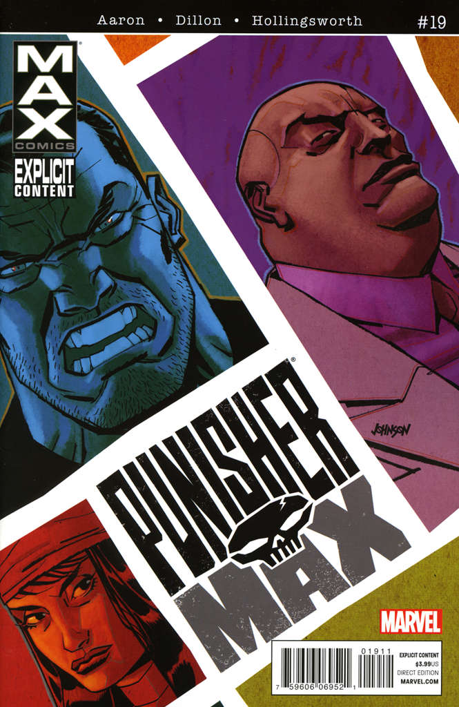 PunisherMax #19