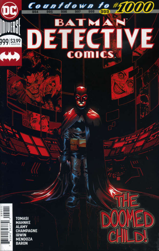 Detective Comics #999