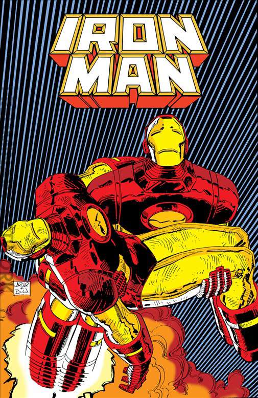 Iron Man: Armor Wars Omnibus