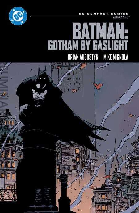 Batman: Gotham by Gaslight (DC Compact Comics Edition)