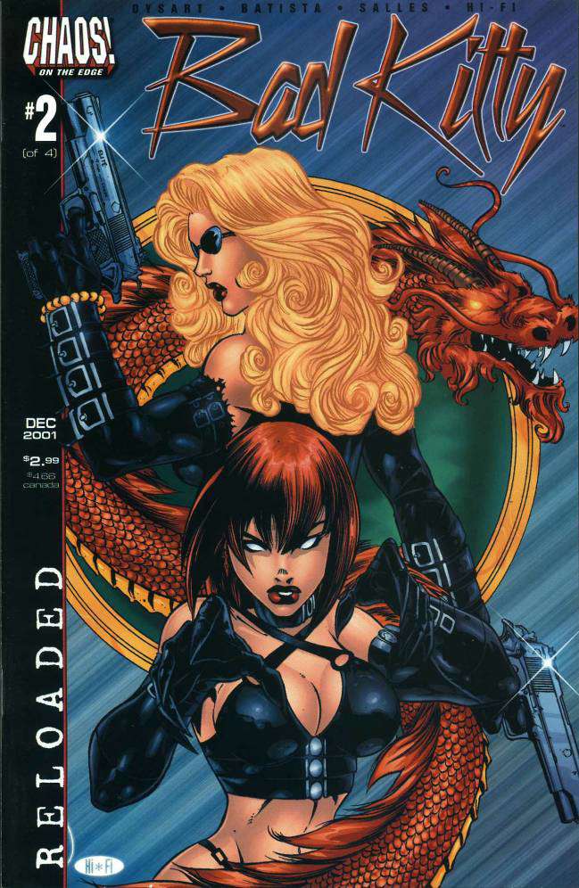 Bad Kitty: Reloaded #2