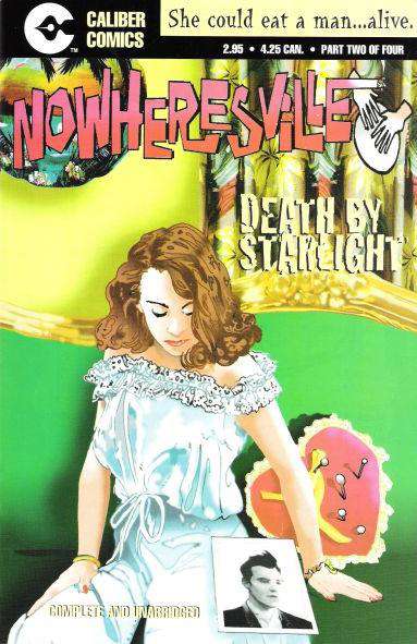 Nowheresville: Death by Starlight #2