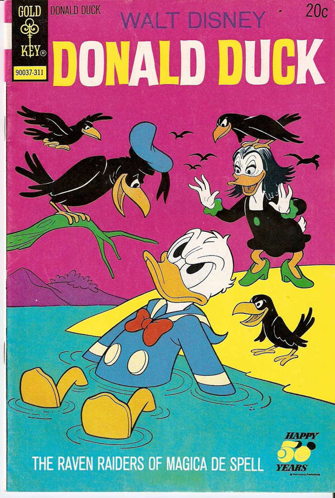 Donald Duck (Walt Disney’s…) #153