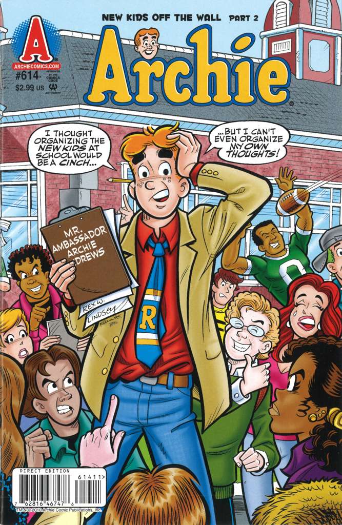 Archie #614