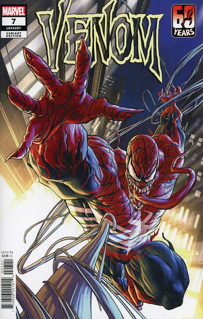 Venom (5th Series) #7 Variation A