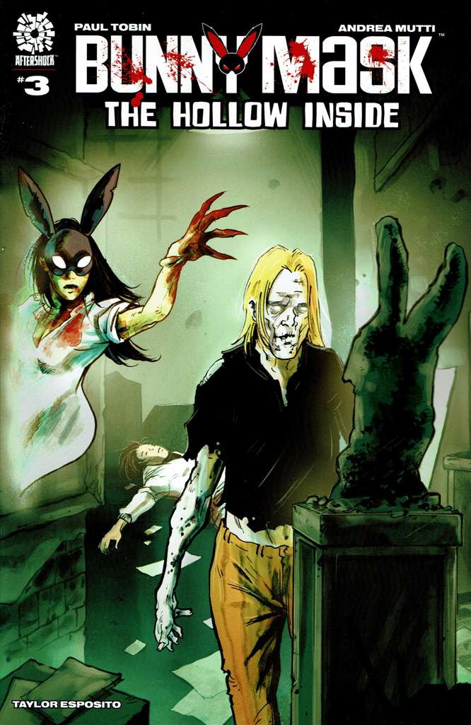 Bunny Mask (Vol. 2) #3