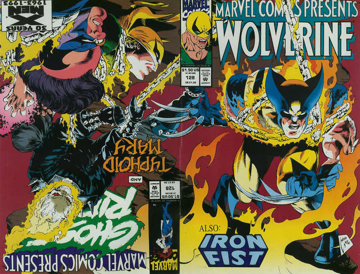 Marvel Comics Presents #128
