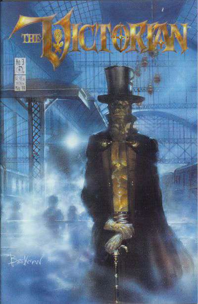 The Victorian #3