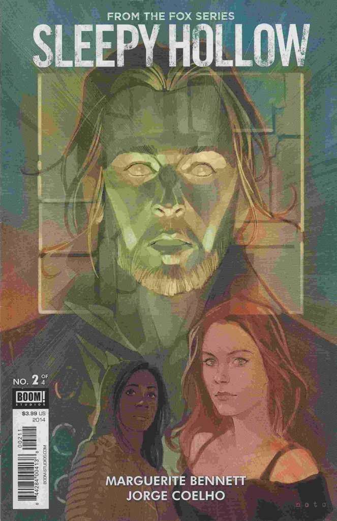 Sleepy Hollow (Boom!) #2