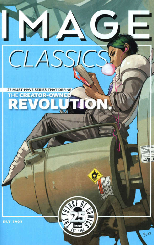 Image Classics 25th Anniversary Edition