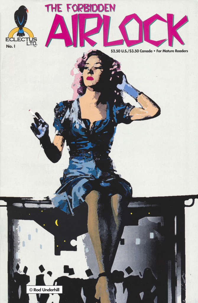 The Forbidden Airlock