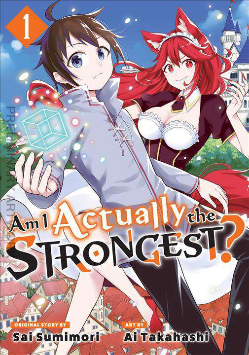 Am I Actually the Strongest?