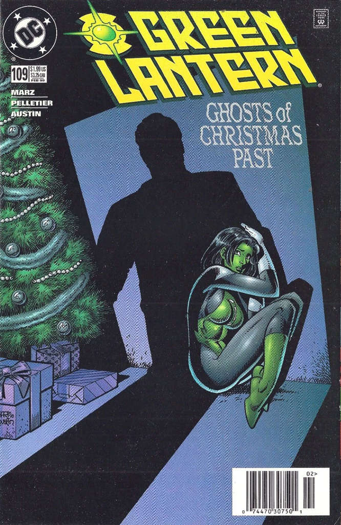 Green Lantern (3rd Series) #109 Newsstand Edition