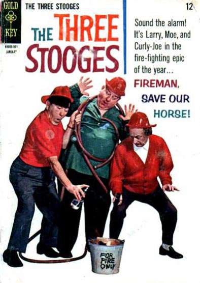 The Three Stooges #21