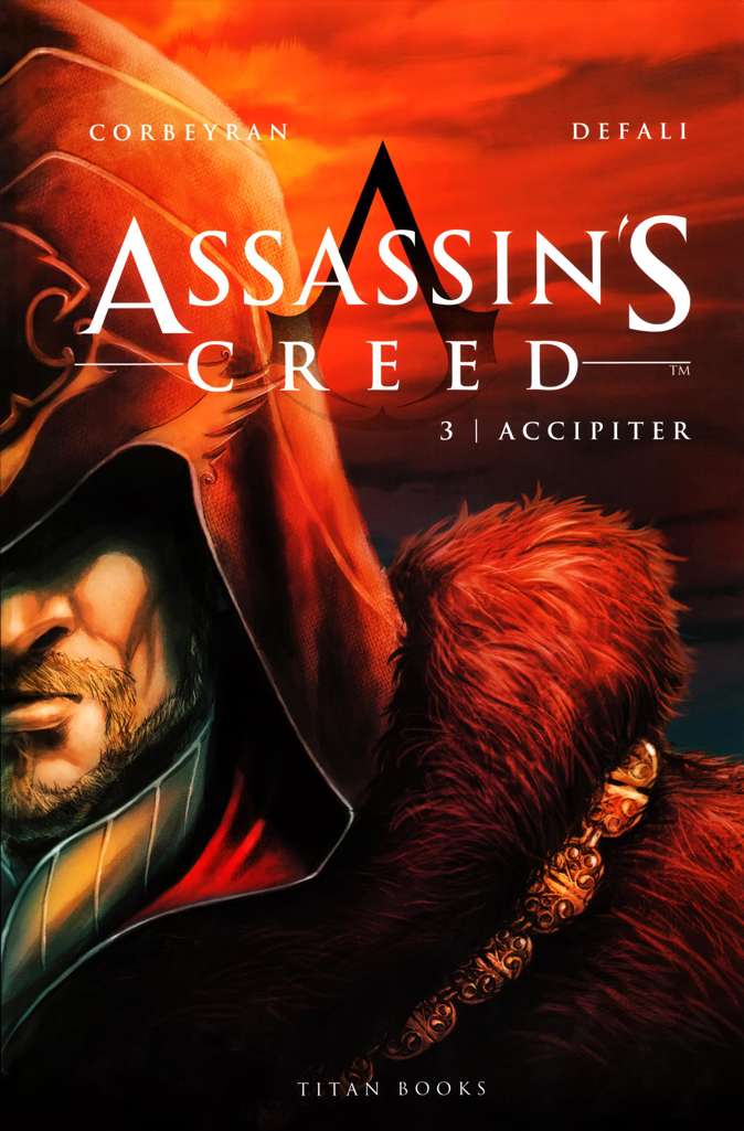 Assassin’s Creed #3