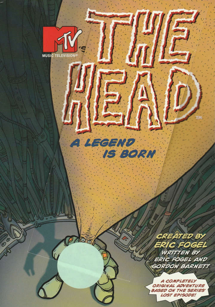 The Head (MTV)